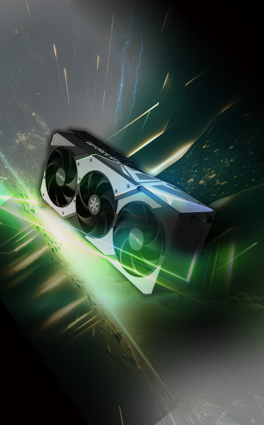 INNO3D GeForce RTX™ 5090 X3 - Anandit Infotech
